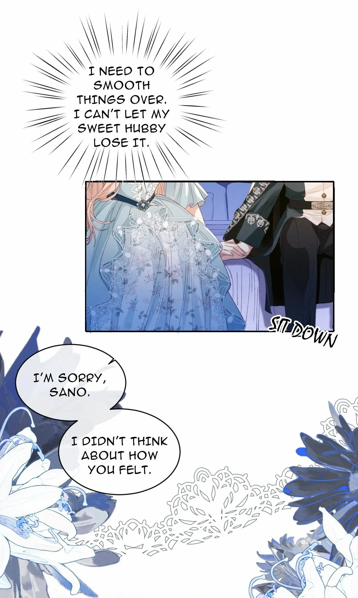 After The Female Lead Awakens Chapter 25 - page 30