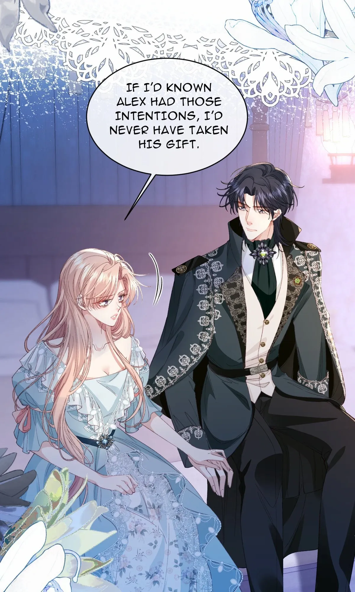 After The Female Lead Awakens Chapter 25 - page 31