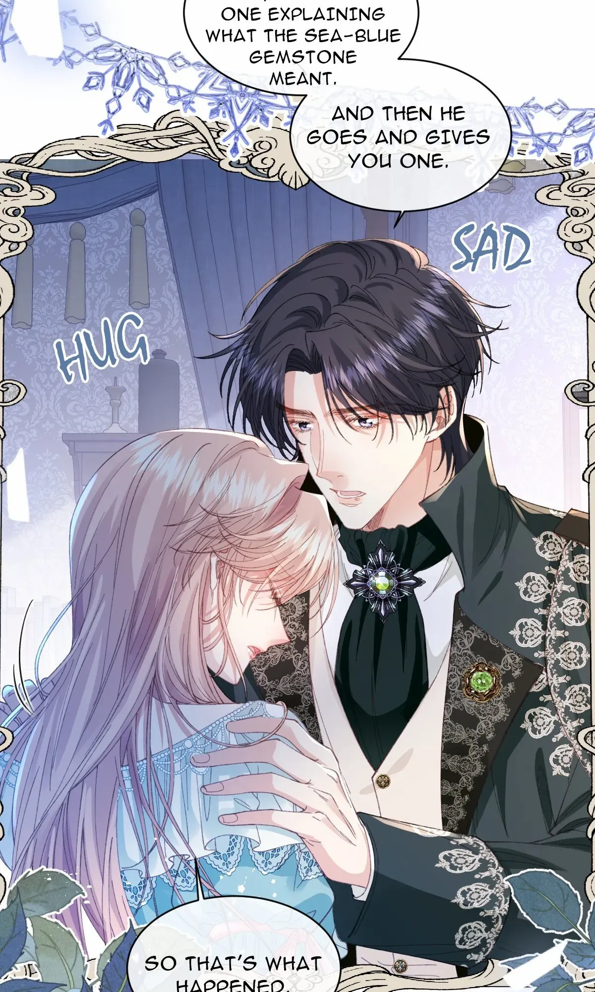 After The Female Lead Awakens Chapter 25 - page 33