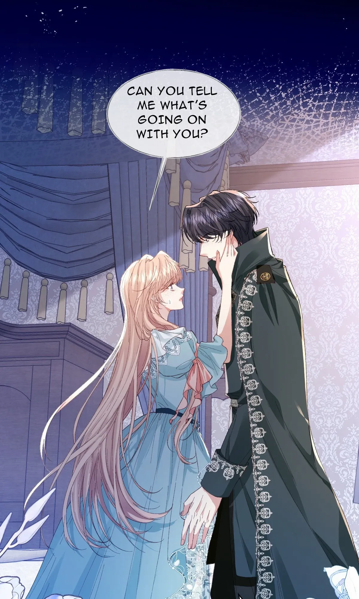 After The Female Lead Awakens Chapter 25 - page 4