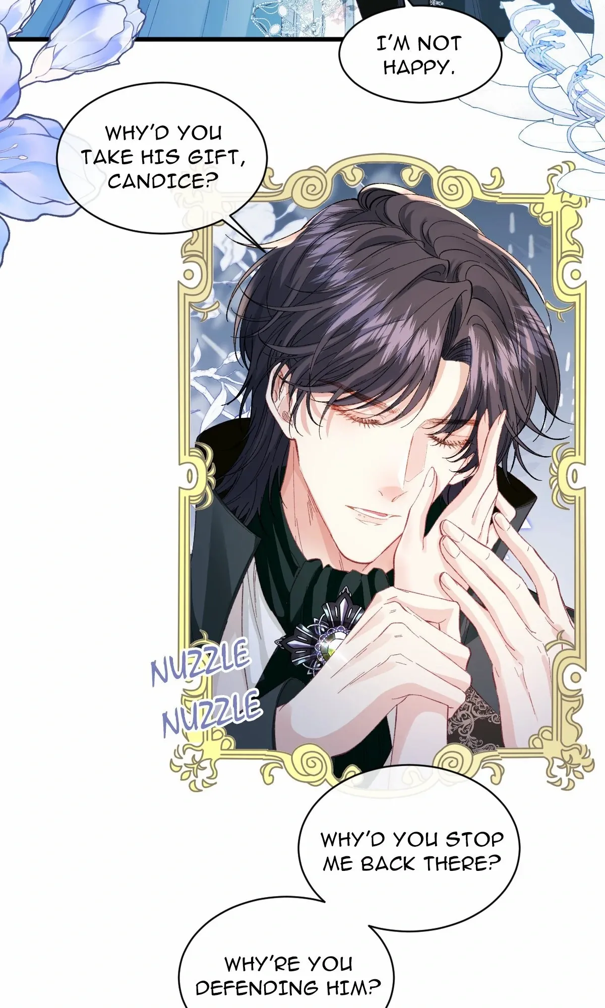 After The Female Lead Awakens Chapter 25 - page 5