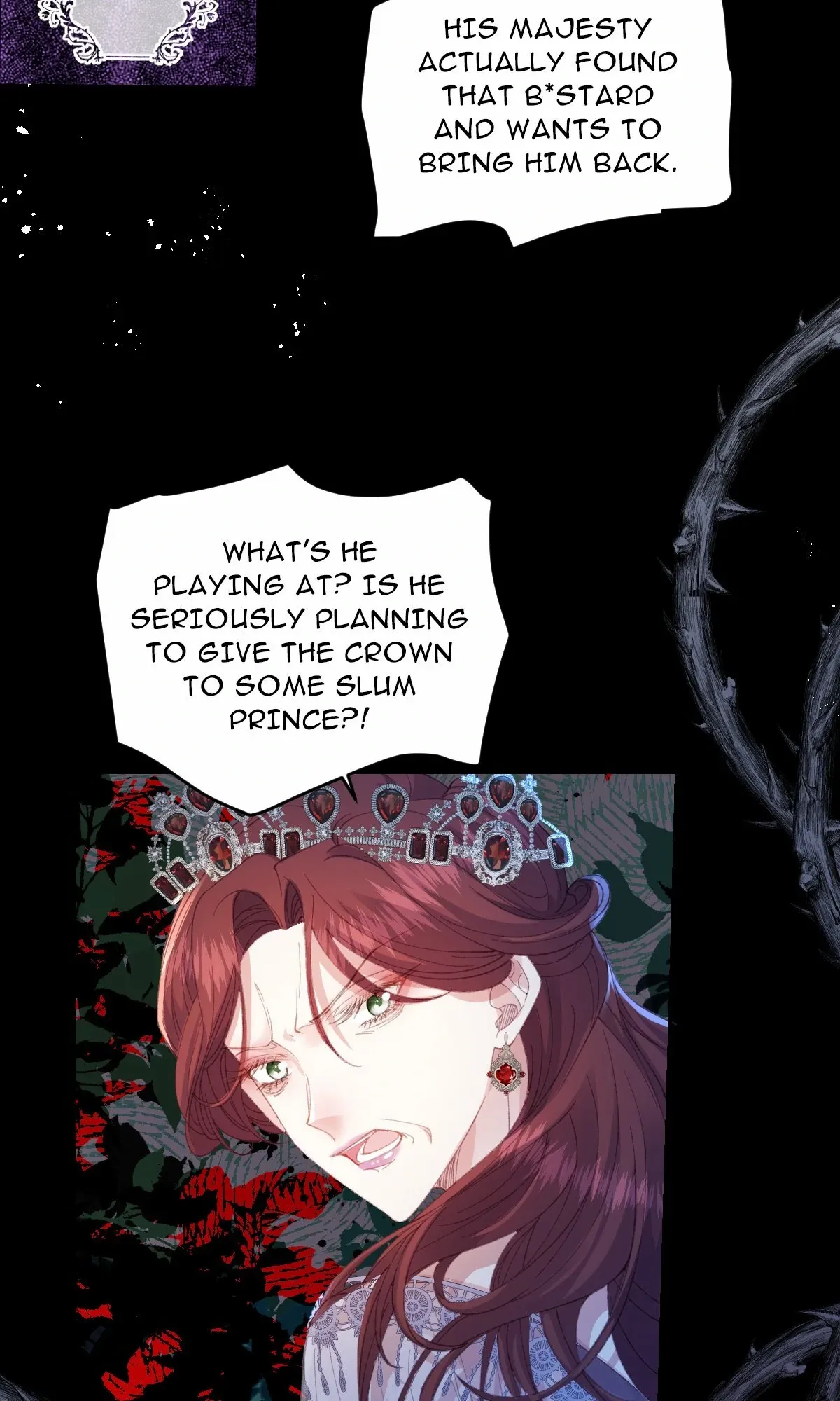 After The Female Lead Awakens Chapter 25 - page 51