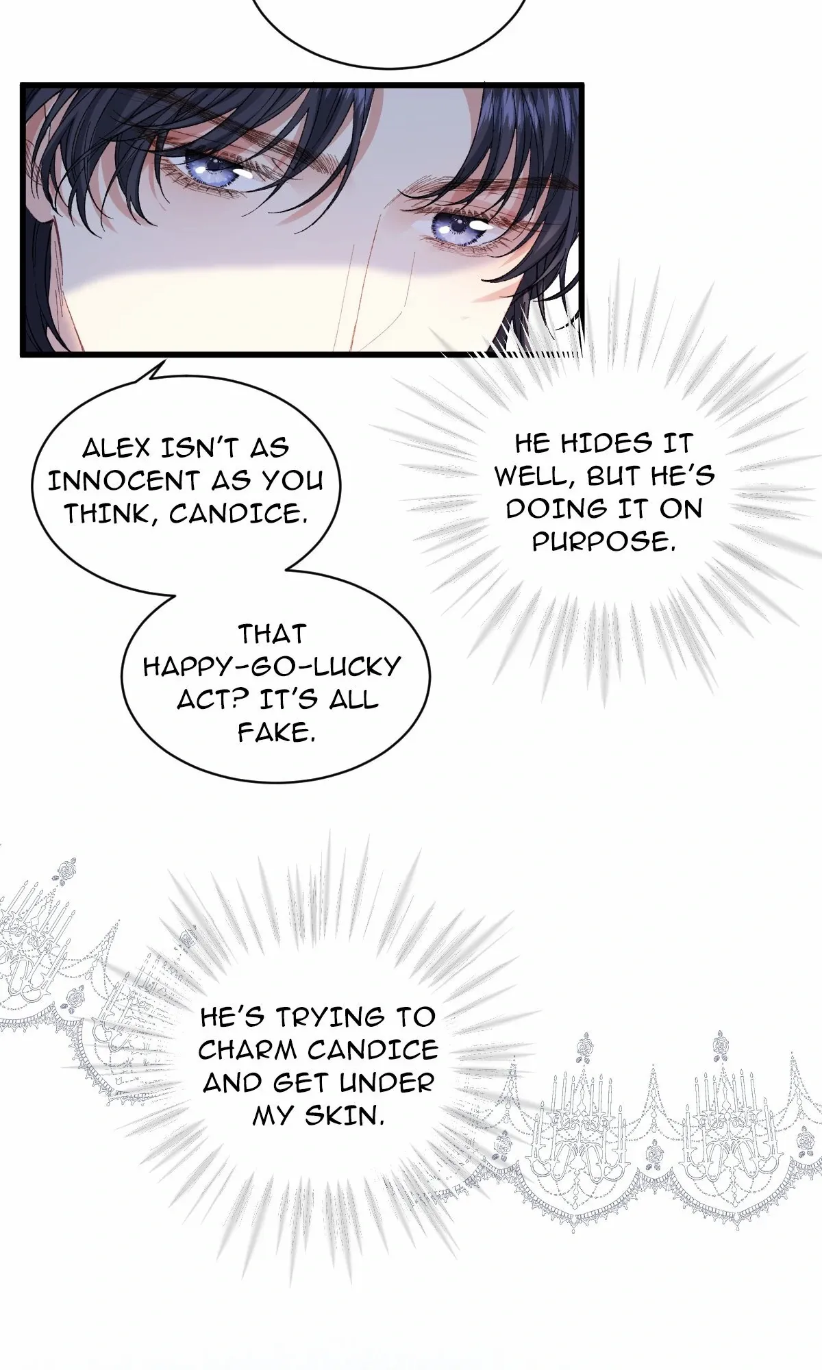 After The Female Lead Awakens Chapter 25 - page 6