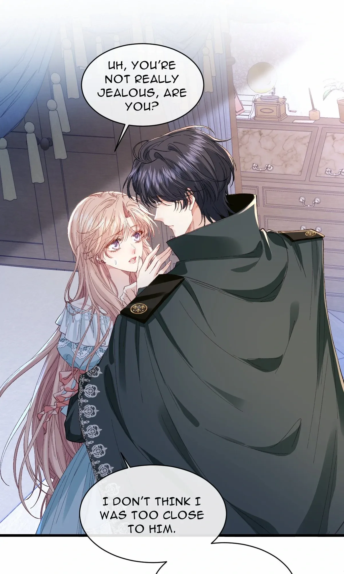 After The Female Lead Awakens Chapter 25 - page 7