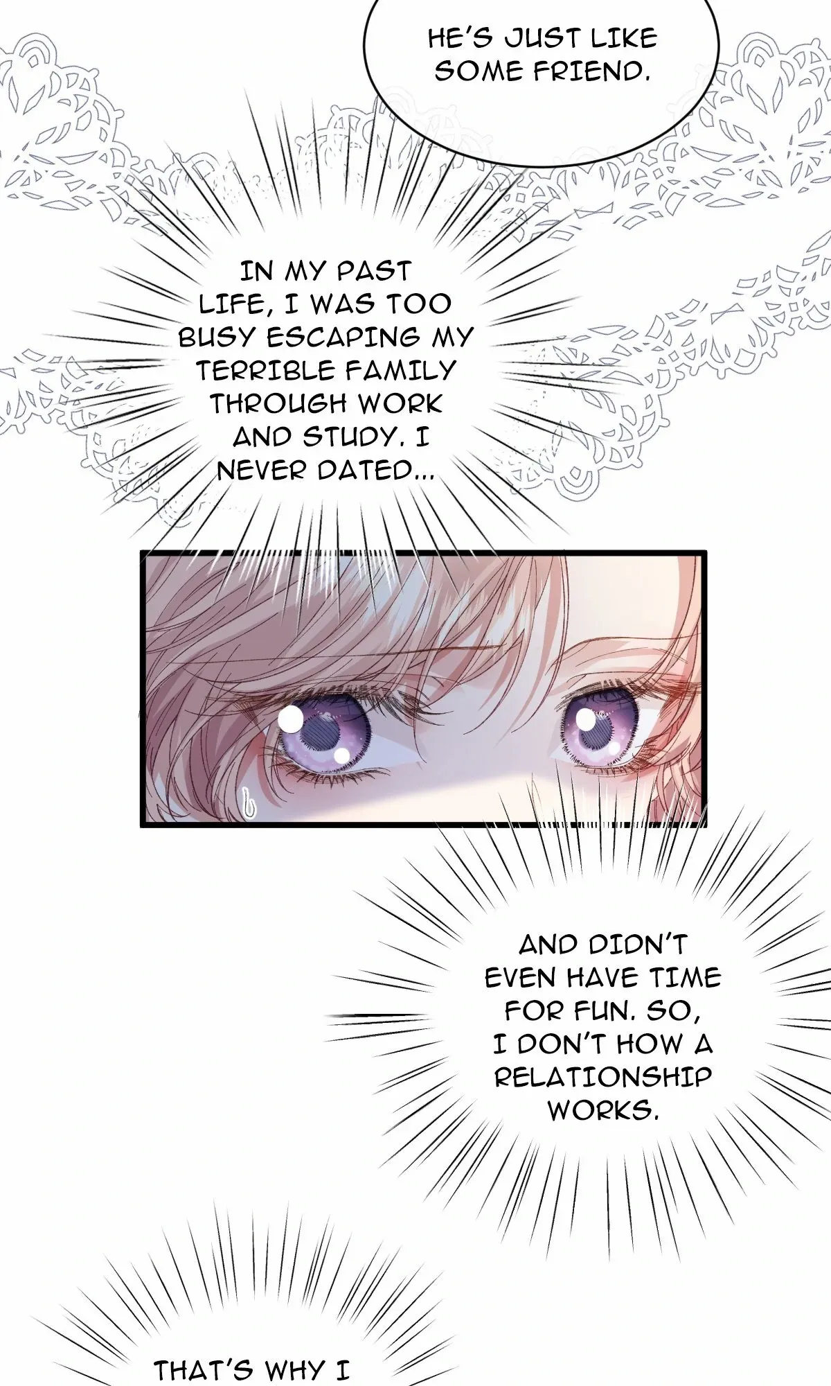 After The Female Lead Awakens Chapter 25 - page 8