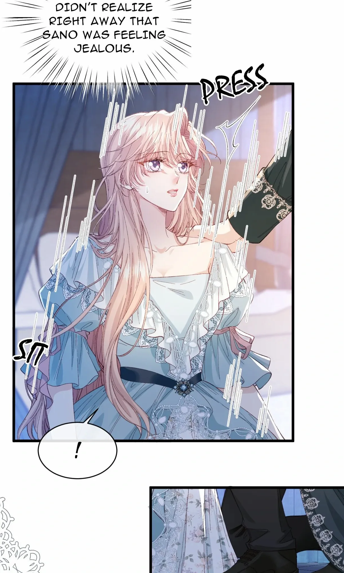 After The Female Lead Awakens Chapter 25 - page 9