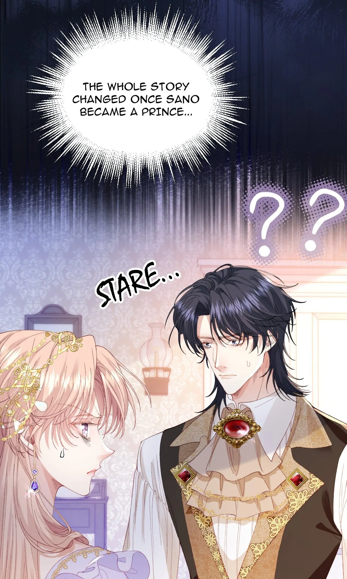 After The Female Lead Awakens Chapter 26 - page 12