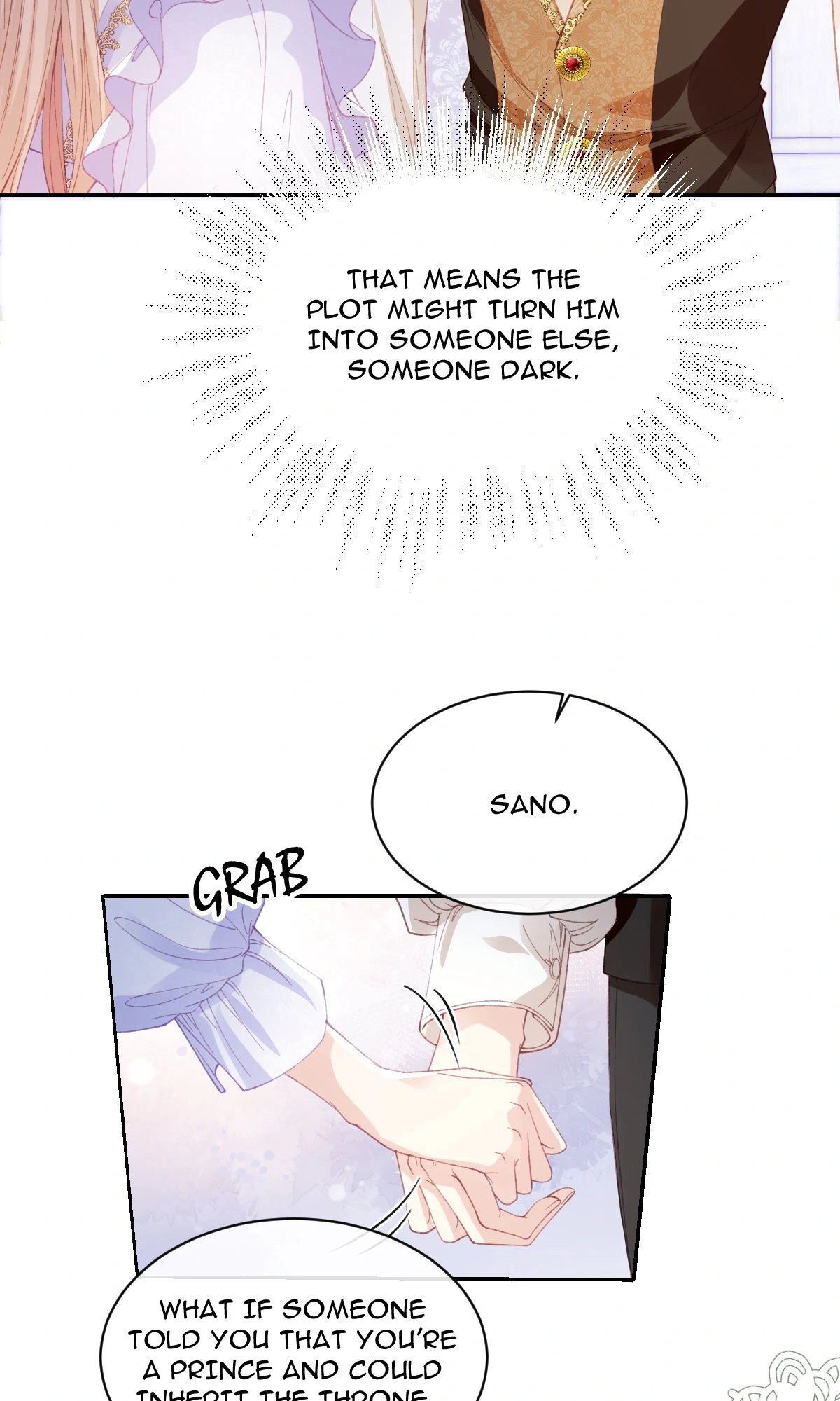 After The Female Lead Awakens Chapter 26 - page 13