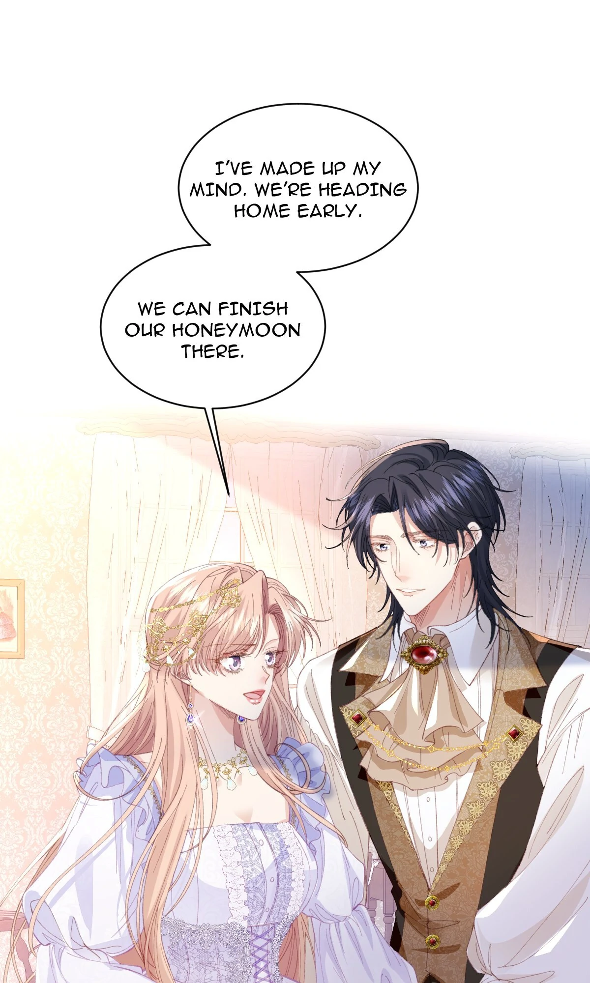 After The Female Lead Awakens Chapter 26 - page 16
