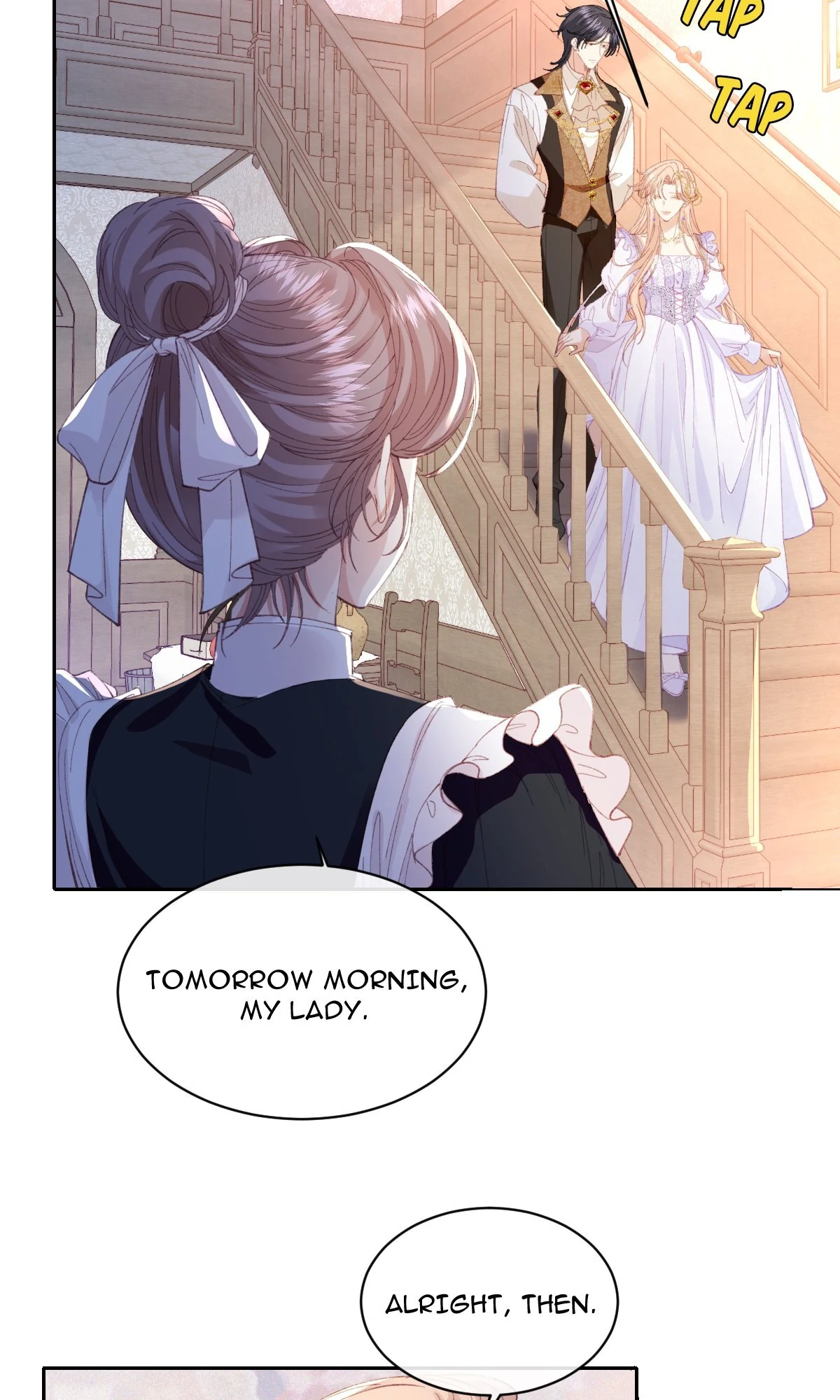 After The Female Lead Awakens Chapter 26 - page 18