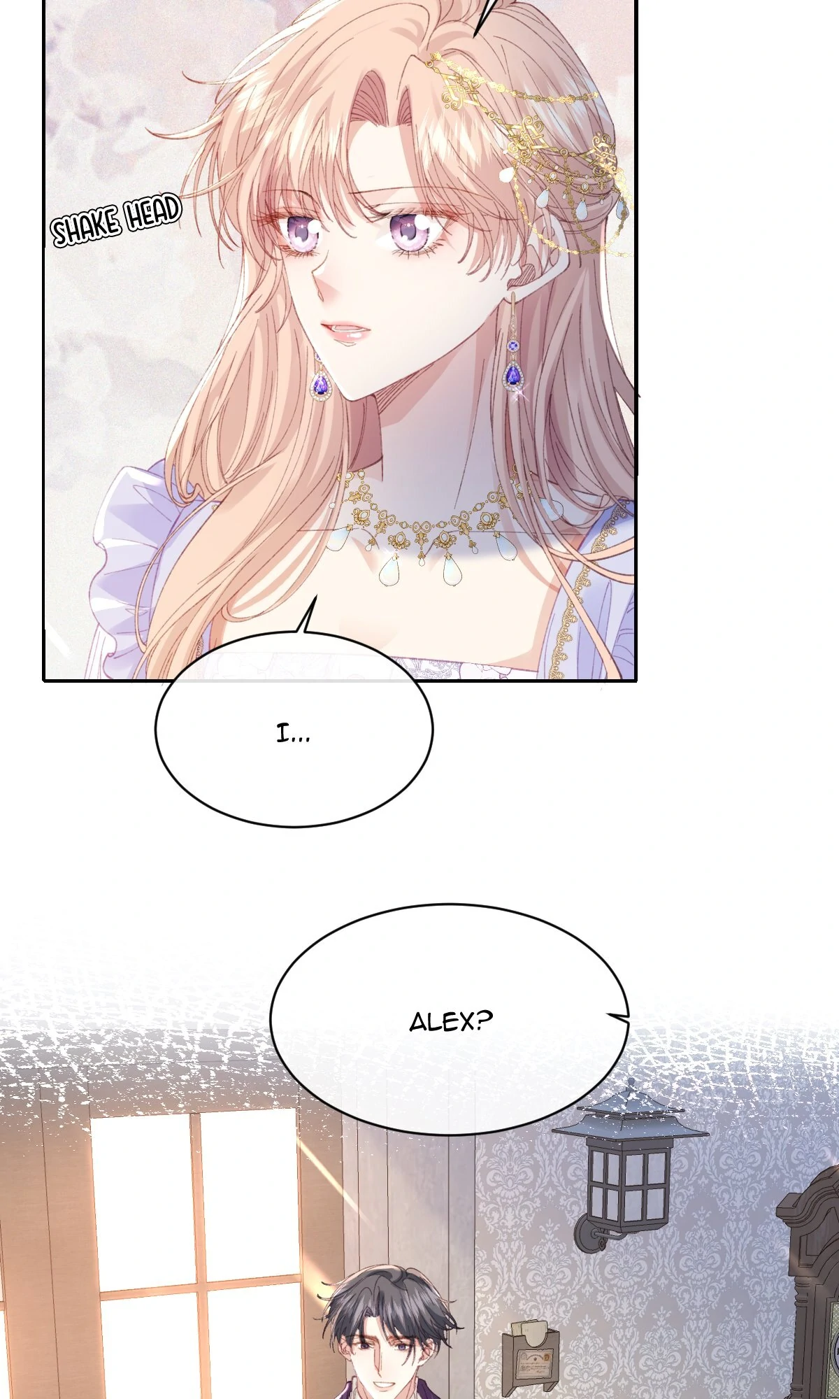 After The Female Lead Awakens Chapter 26 - page 19