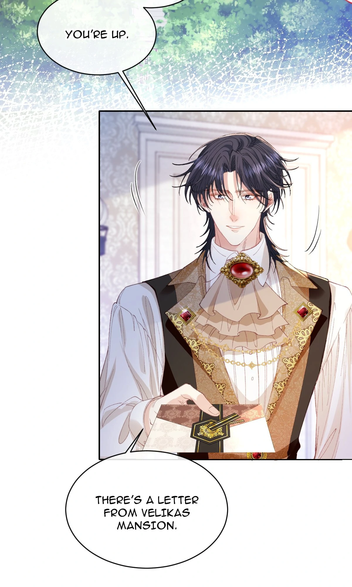 After The Female Lead Awakens Chapter 26 - page 2