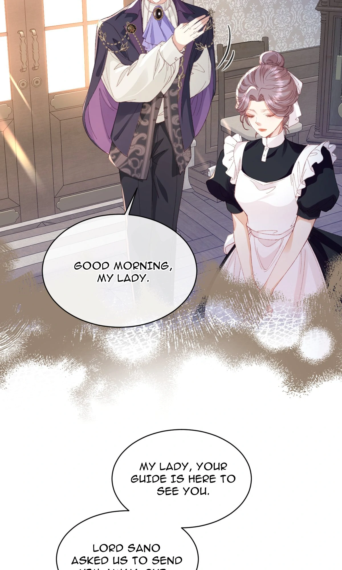 After The Female Lead Awakens Chapter 26 - page 20