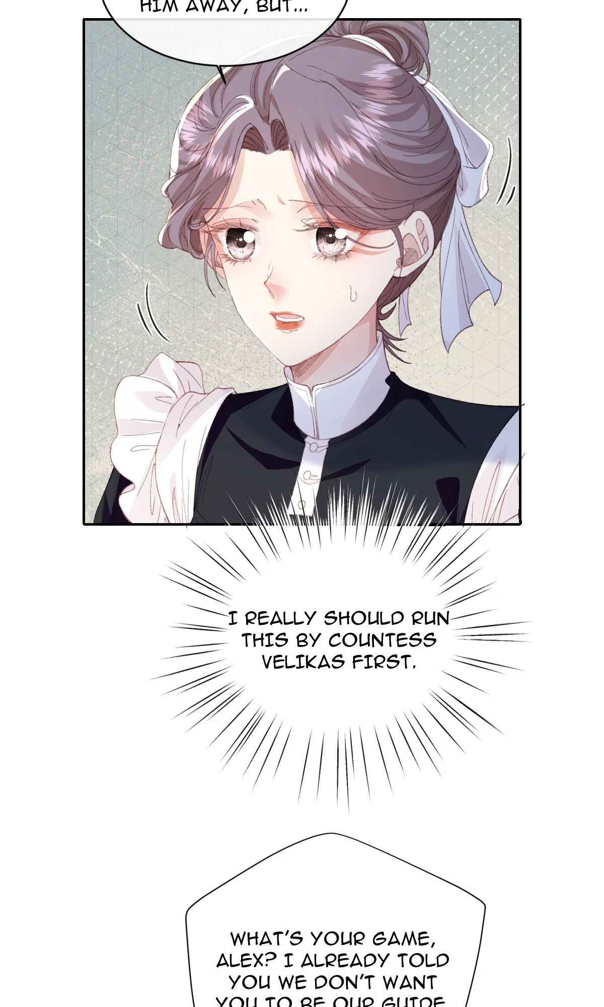 After The Female Lead Awakens Chapter 26 - page 21