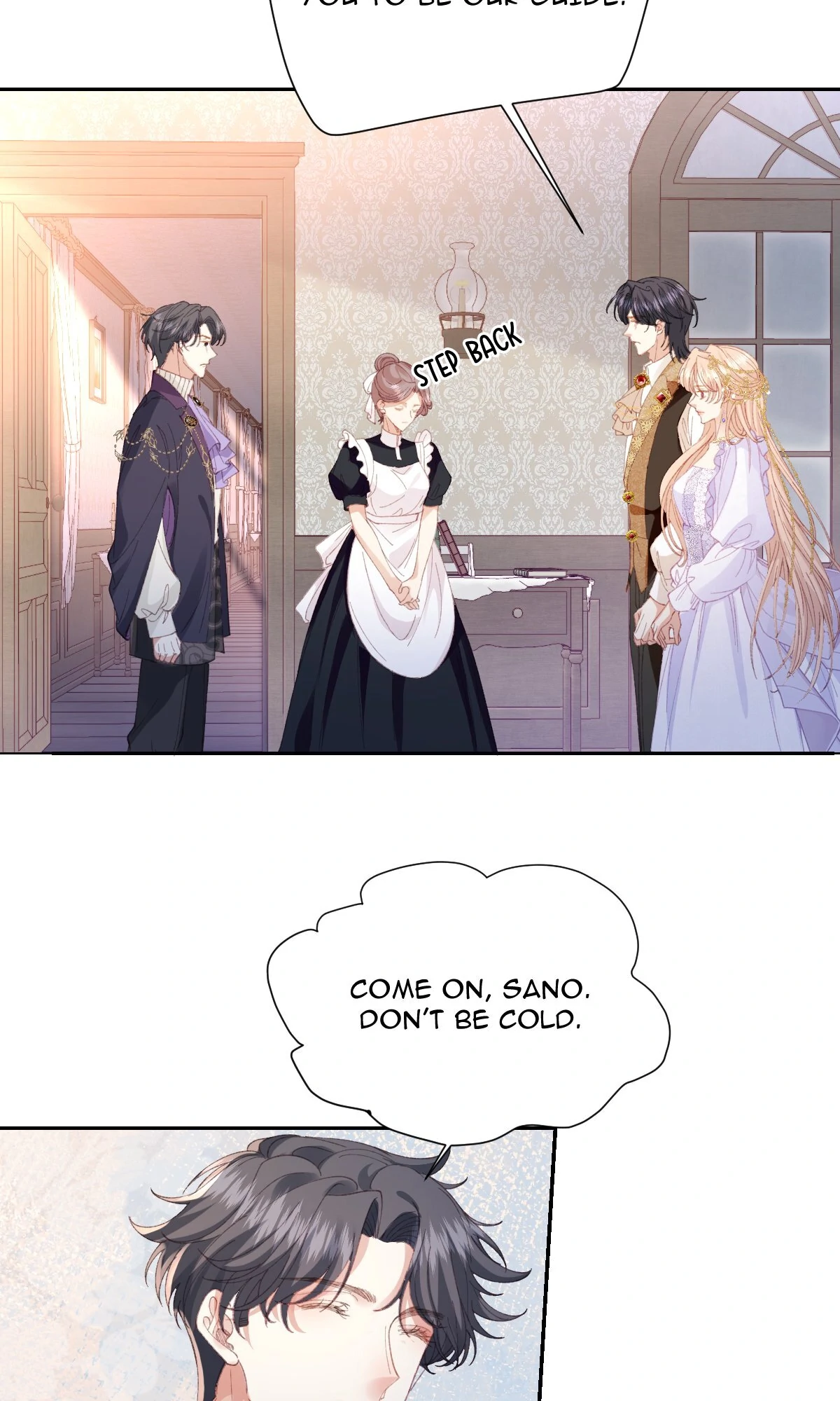 After The Female Lead Awakens Chapter 26 - page 22