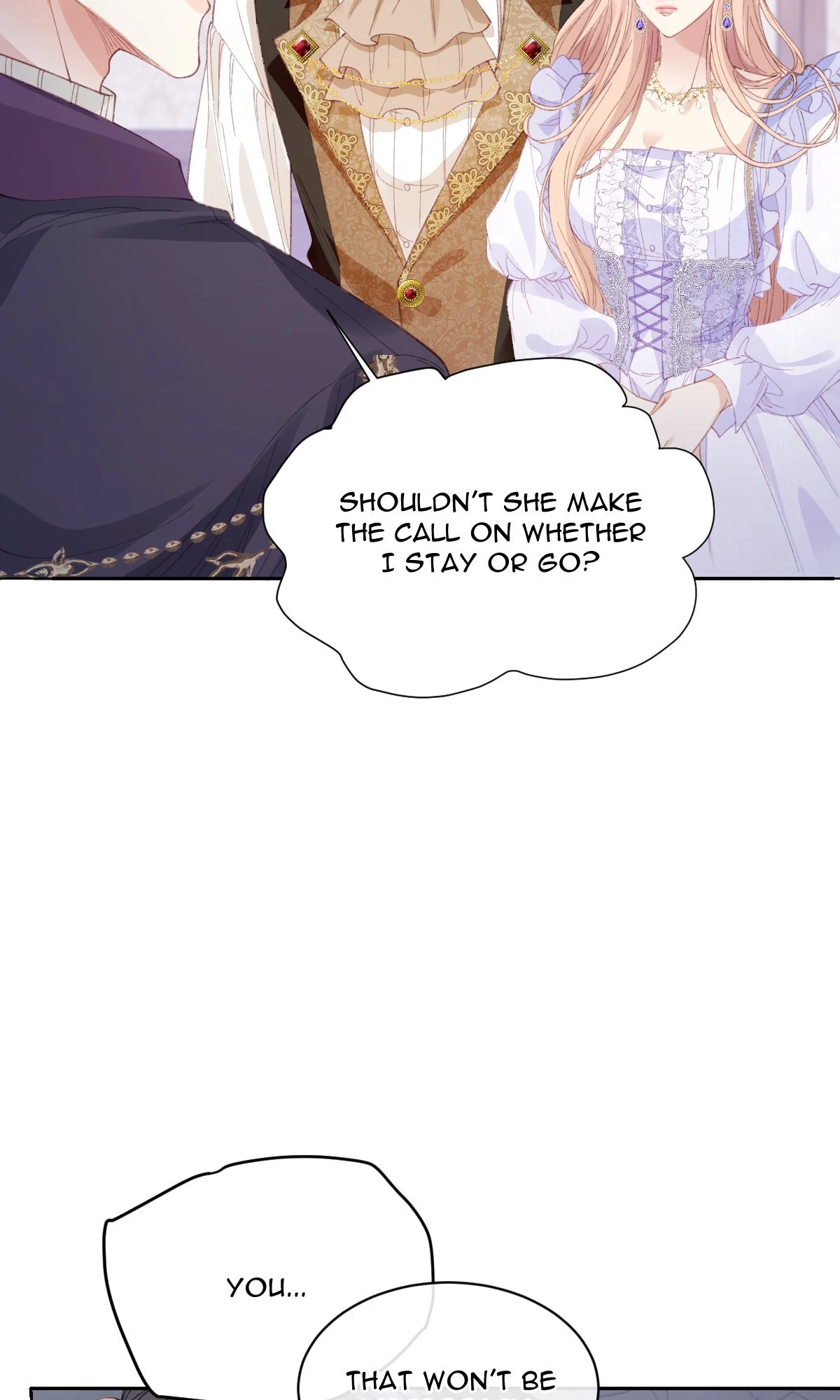 After The Female Lead Awakens Chapter 26 - page 24