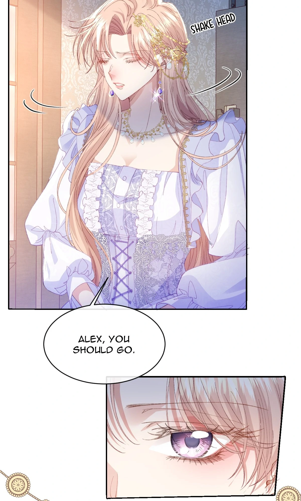 After The Female Lead Awakens Chapter 26 - page 26