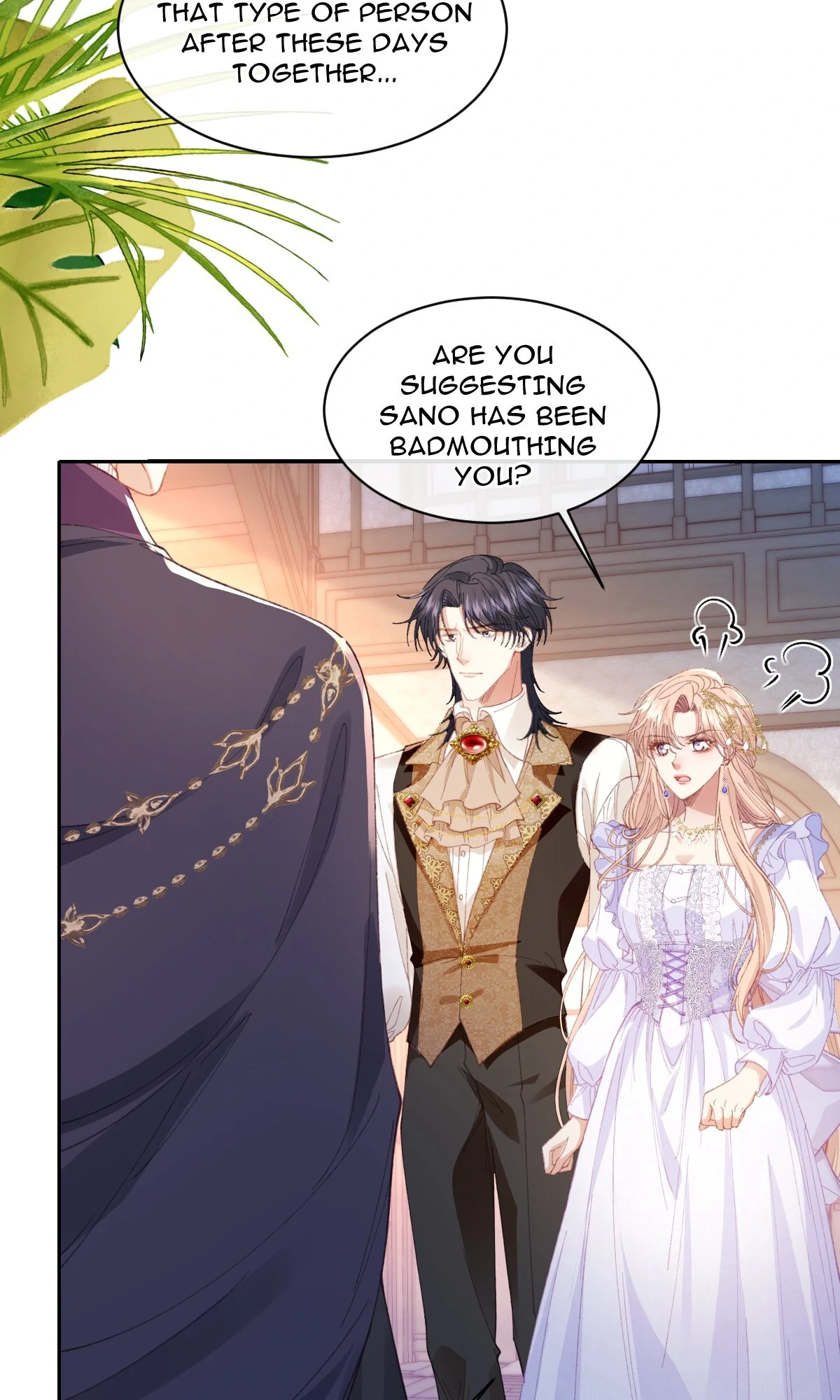 After The Female Lead Awakens Chapter 26 - page 29