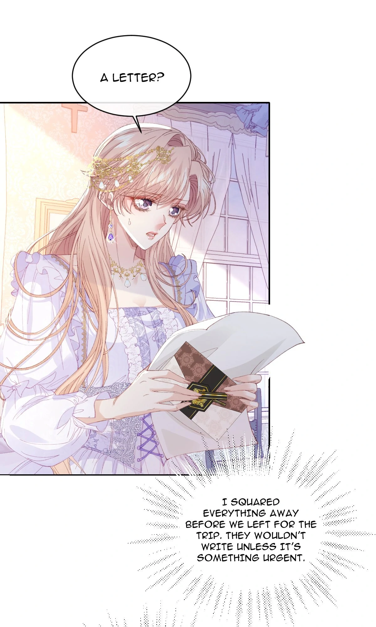 After The Female Lead Awakens Chapter 26 - page 3