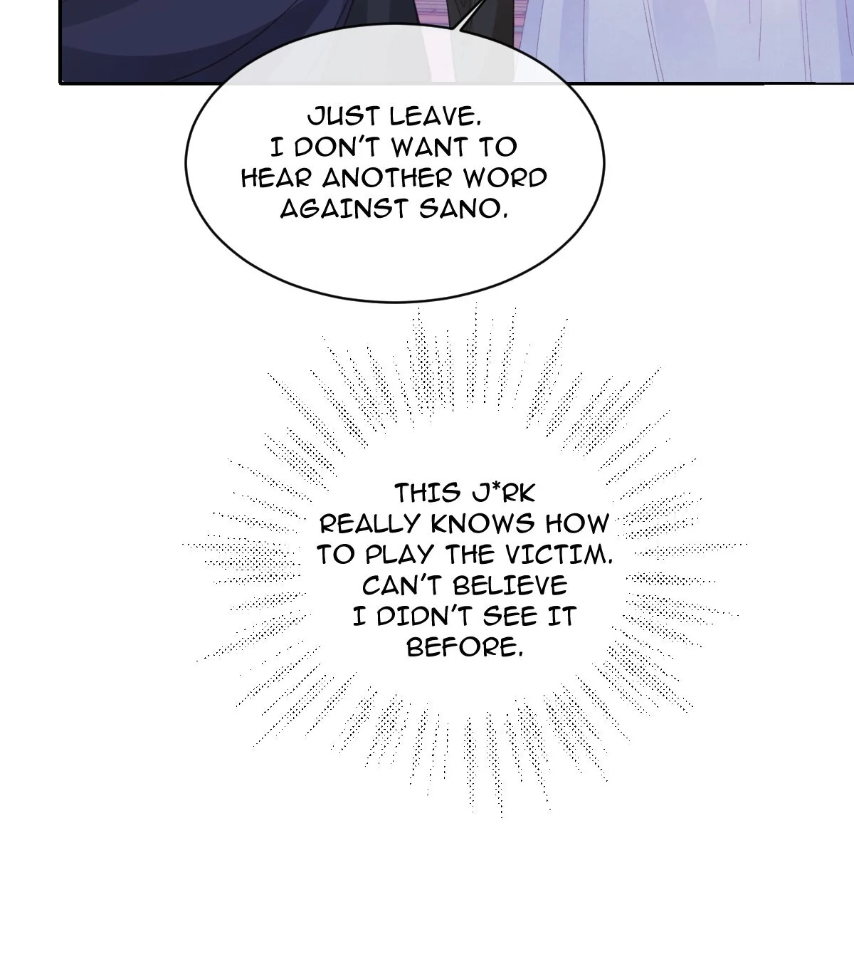 After The Female Lead Awakens Chapter 26 - page 30