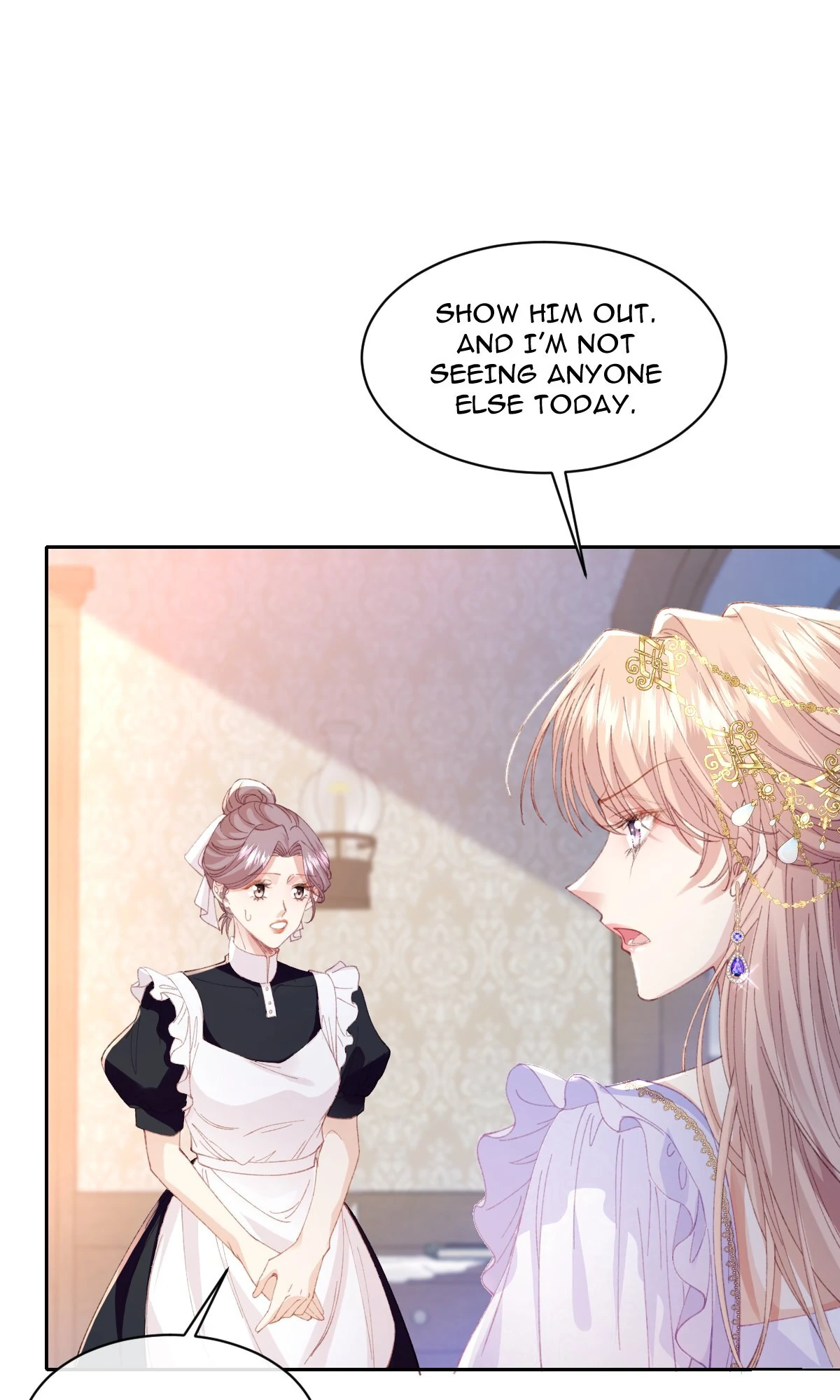 After The Female Lead Awakens Chapter 26 - page 31