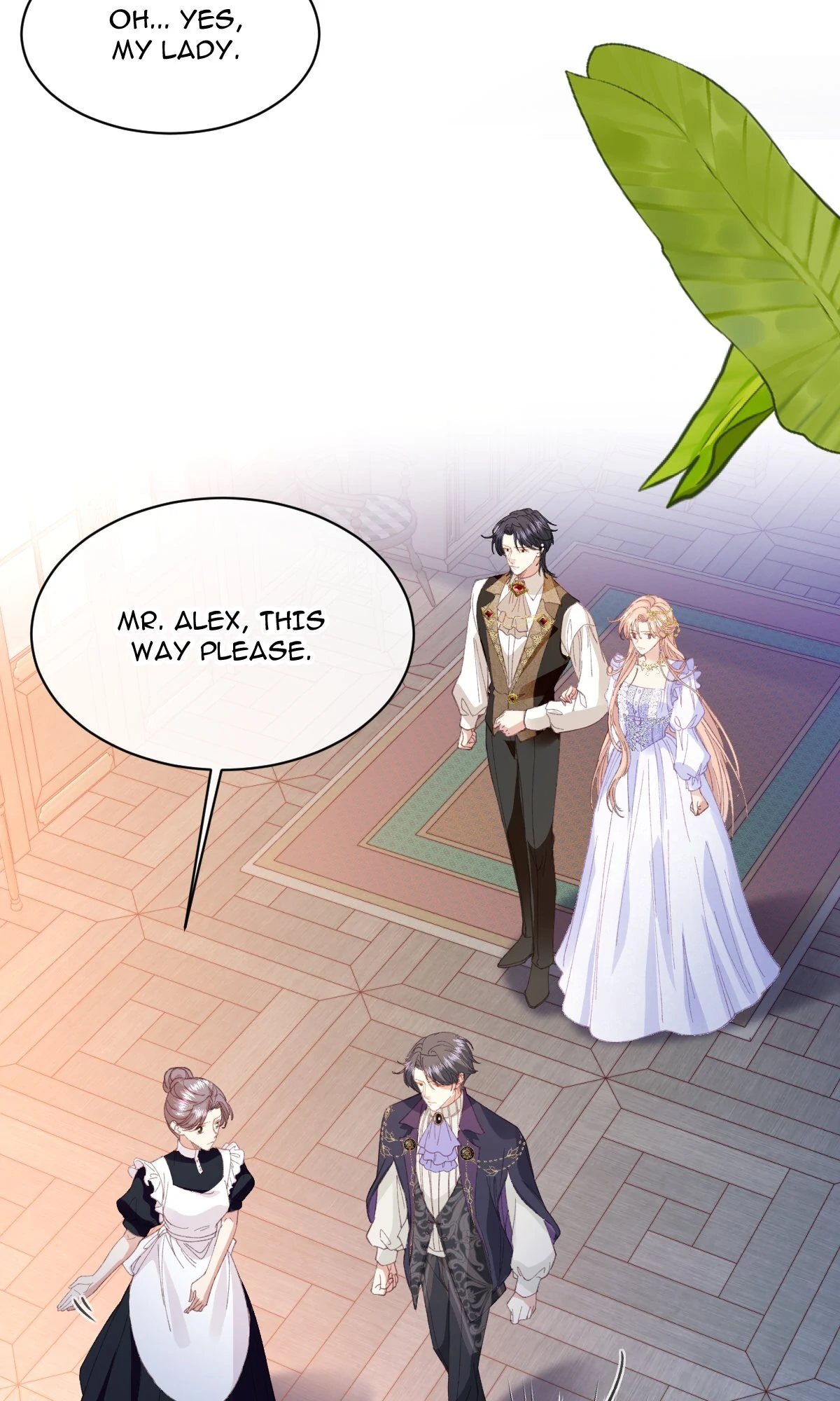 After The Female Lead Awakens Chapter 26 - page 32