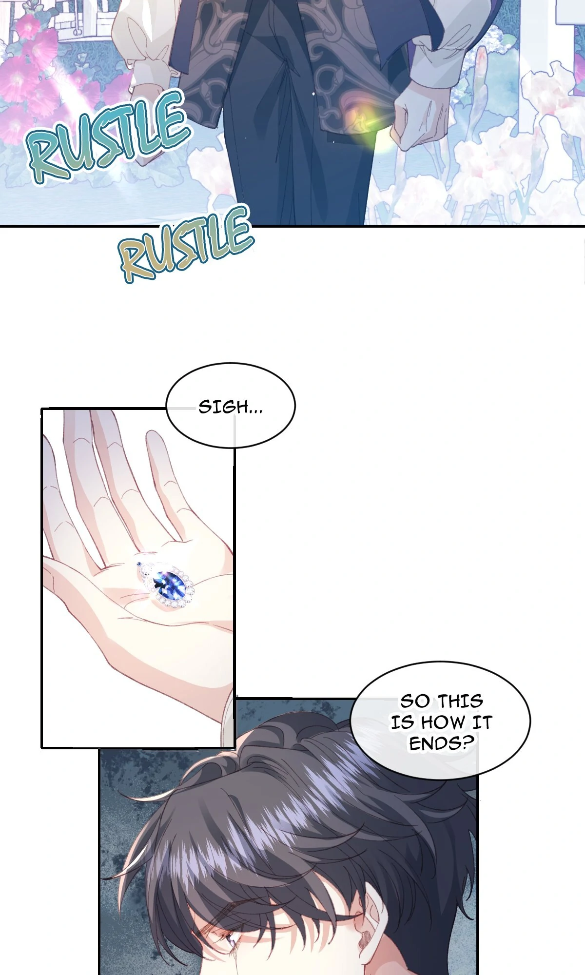 After The Female Lead Awakens Chapter 26 - page 40