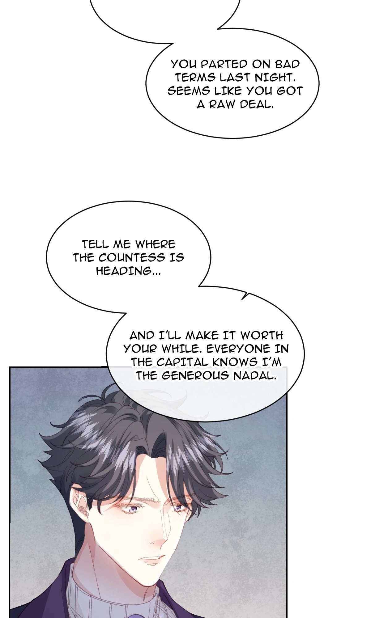 After The Female Lead Awakens Chapter 26 - page 47