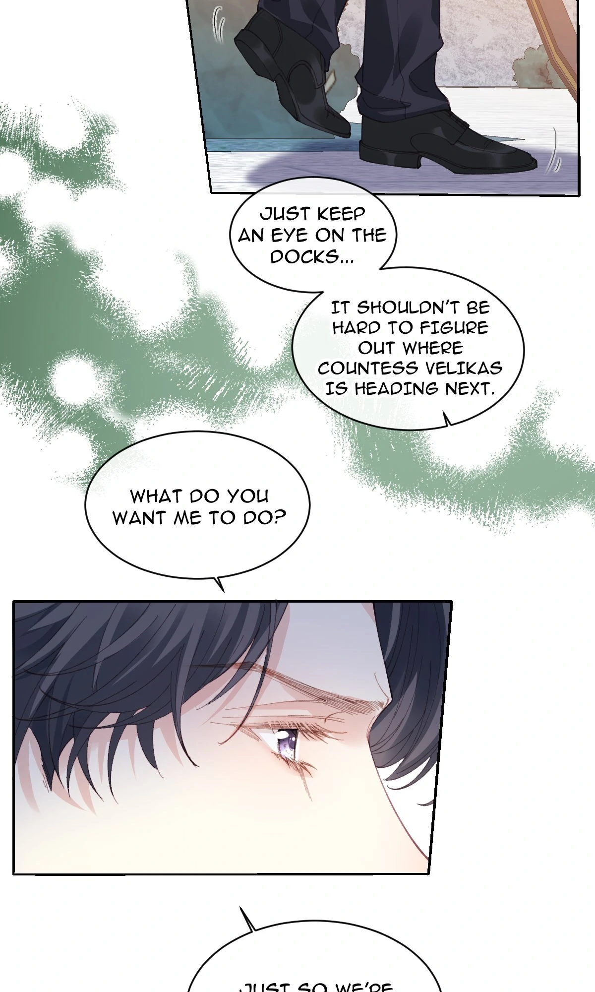 After The Female Lead Awakens Chapter 26 - page 49