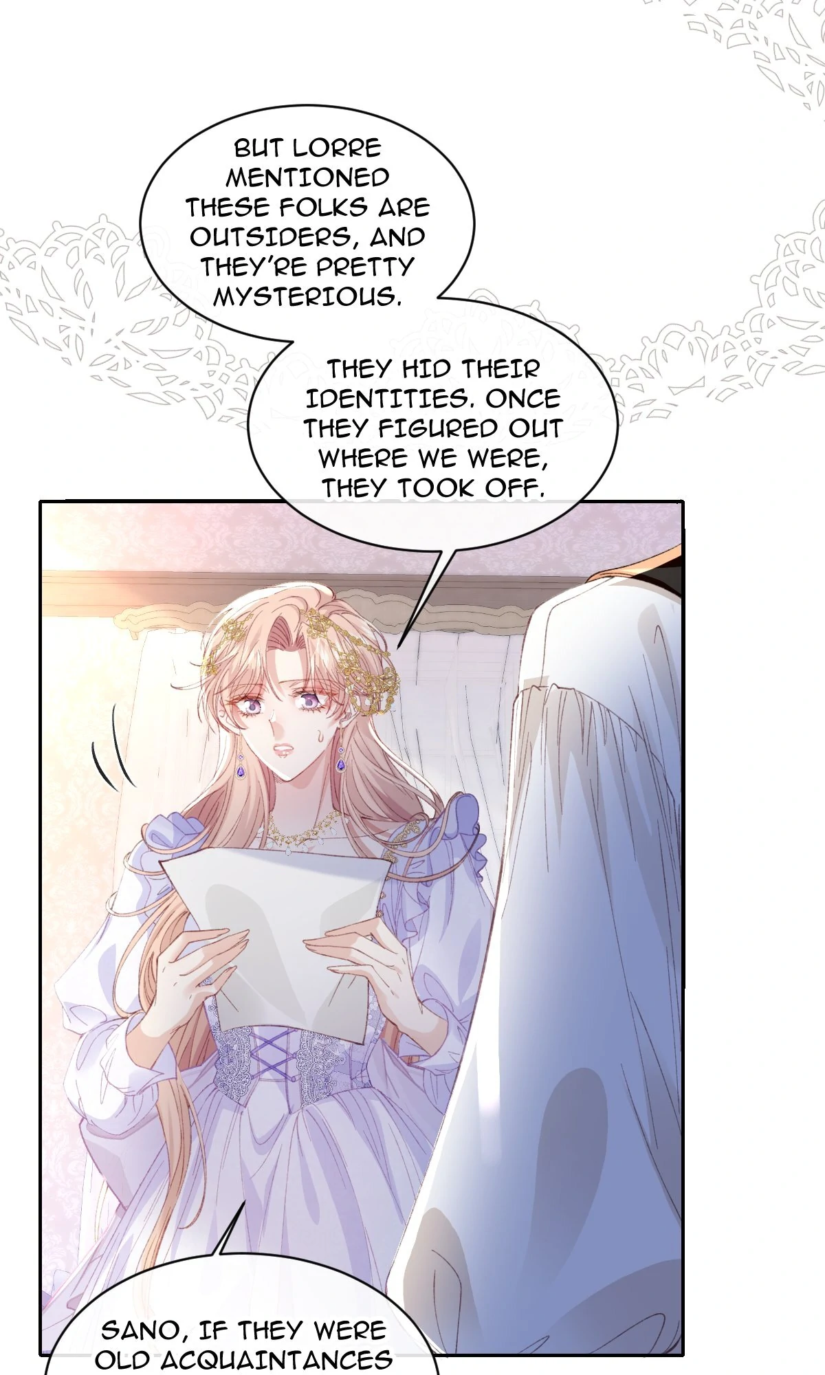 After The Female Lead Awakens Chapter 26 - page 7