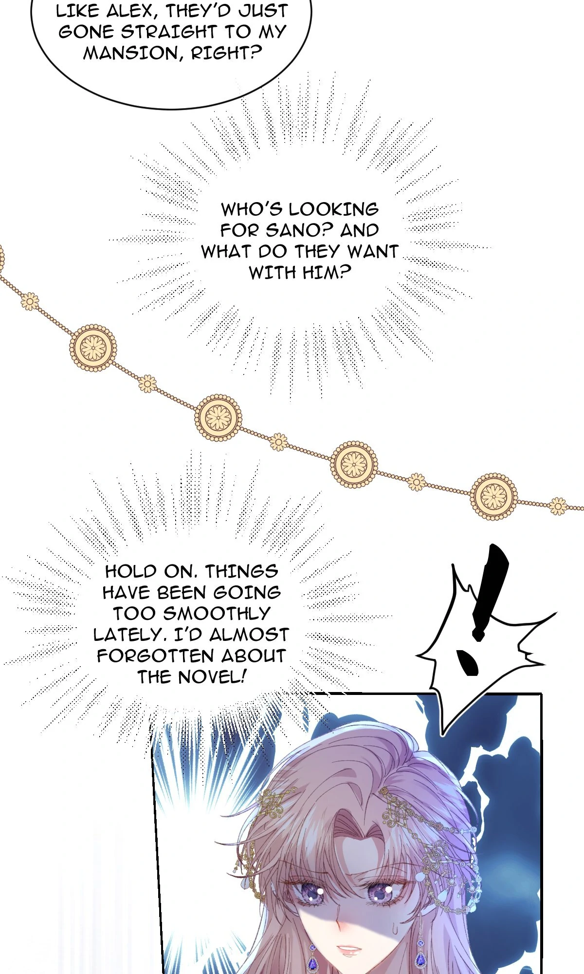 After The Female Lead Awakens Chapter 26 - page 8