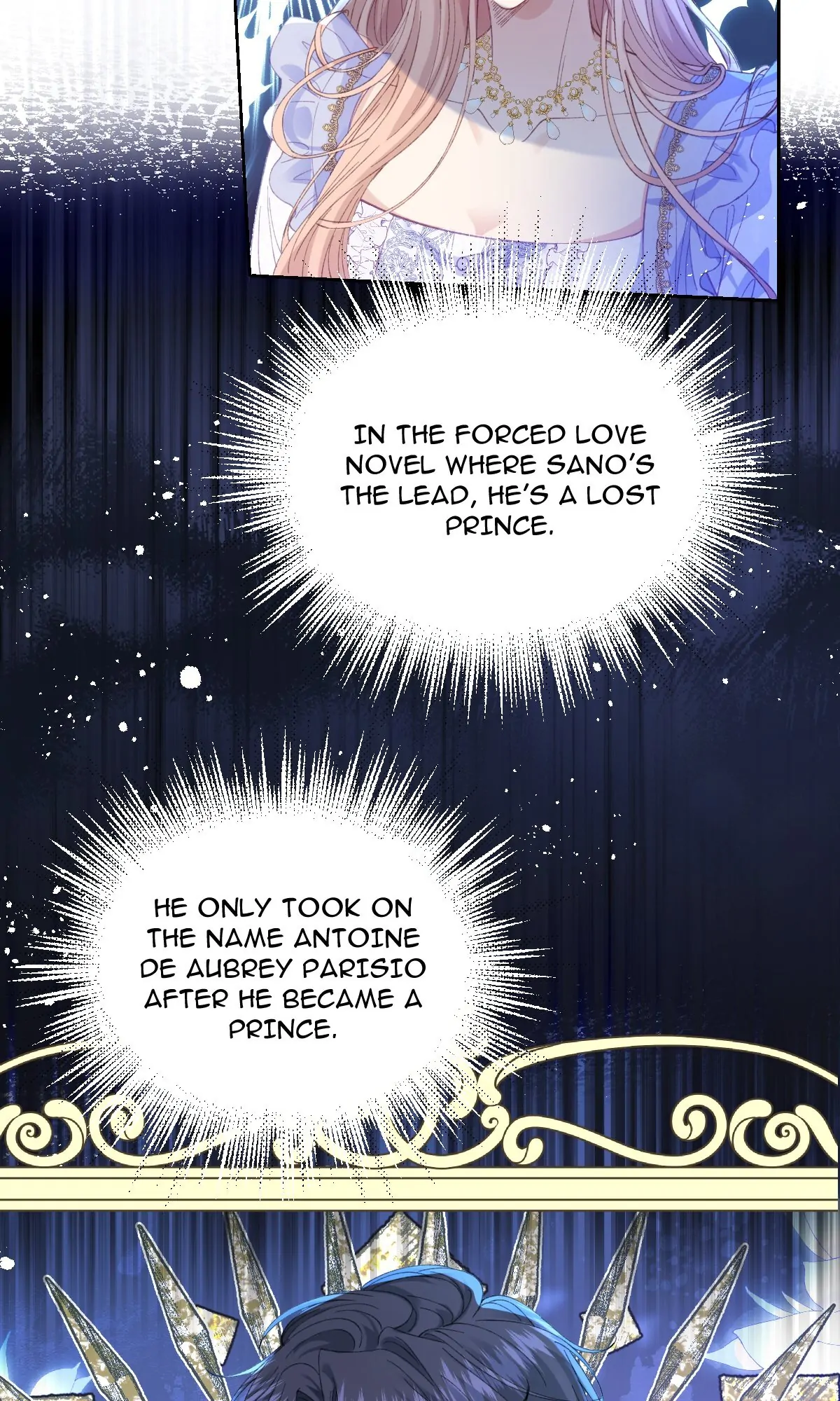 After The Female Lead Awakens Chapter 26 - page 9