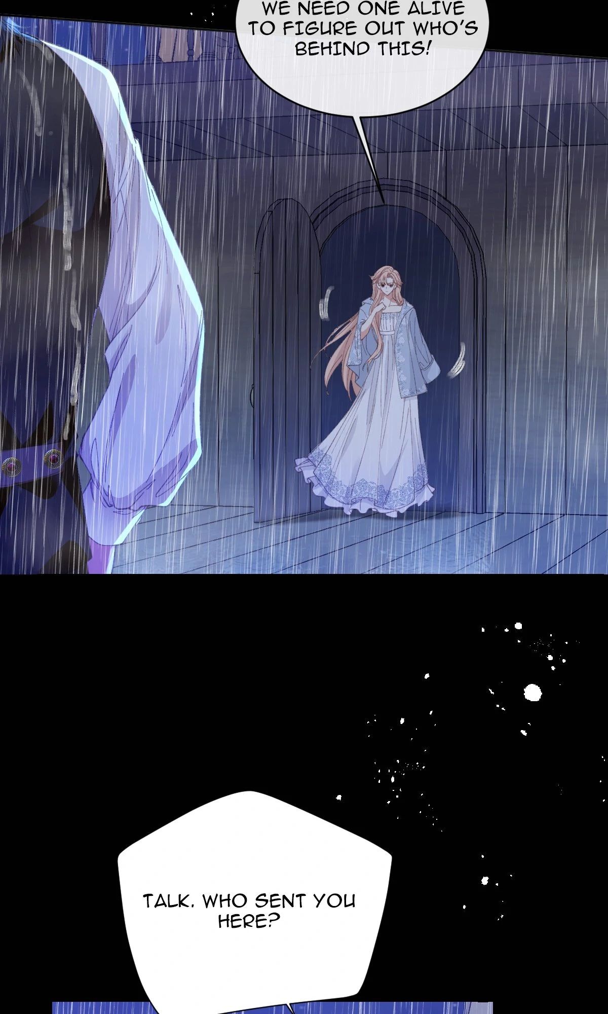 After The Female Lead Awakens Chapter 27 - page 11