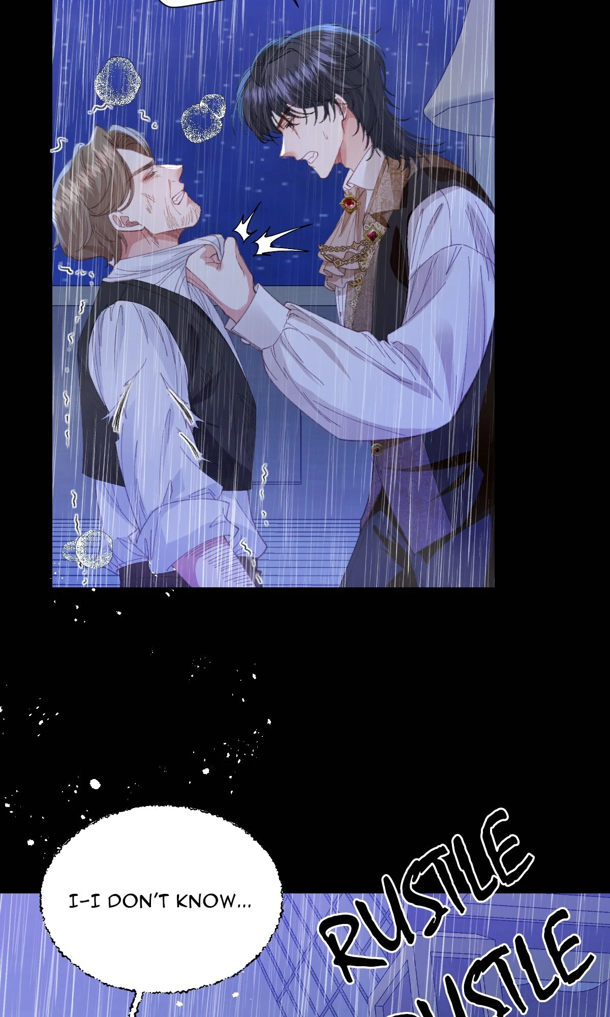 After The Female Lead Awakens Chapter 27 - page 12