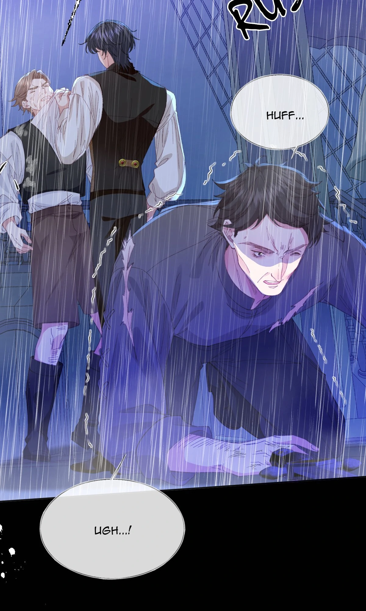 After The Female Lead Awakens Chapter 27 - page 13
