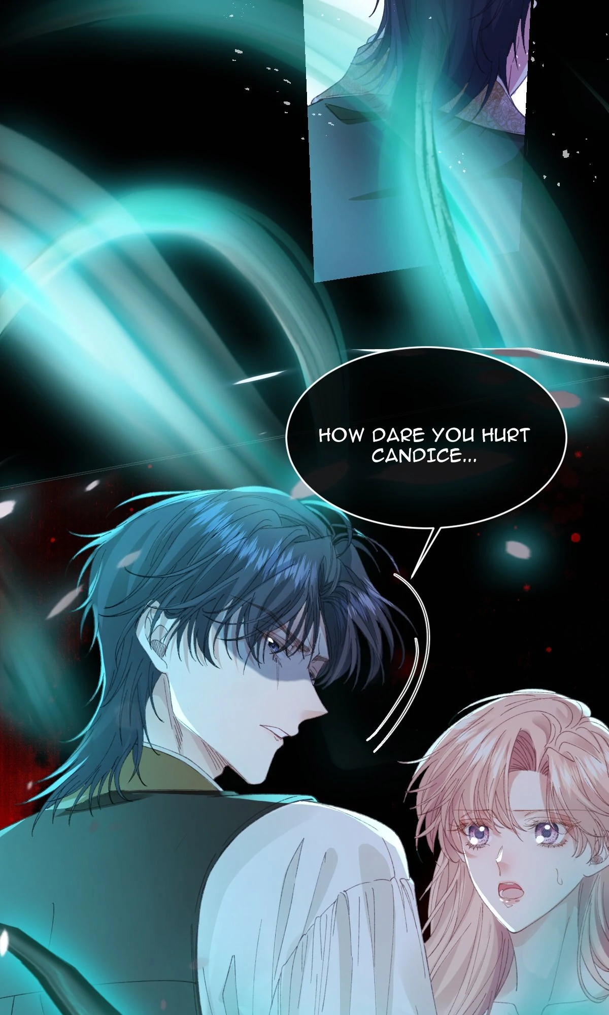 After The Female Lead Awakens Chapter 27 - page 21