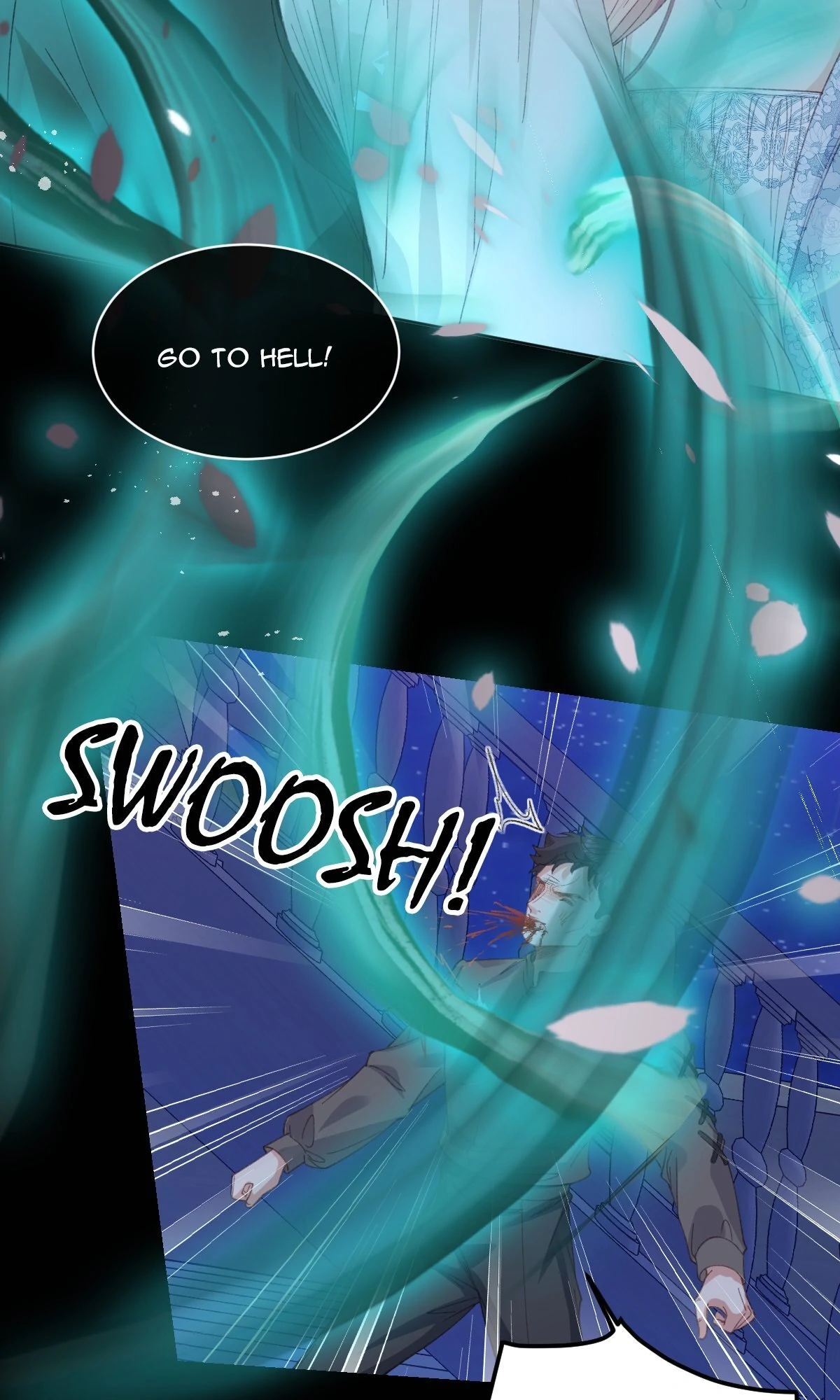 After The Female Lead Awakens Chapter 27 - page 22