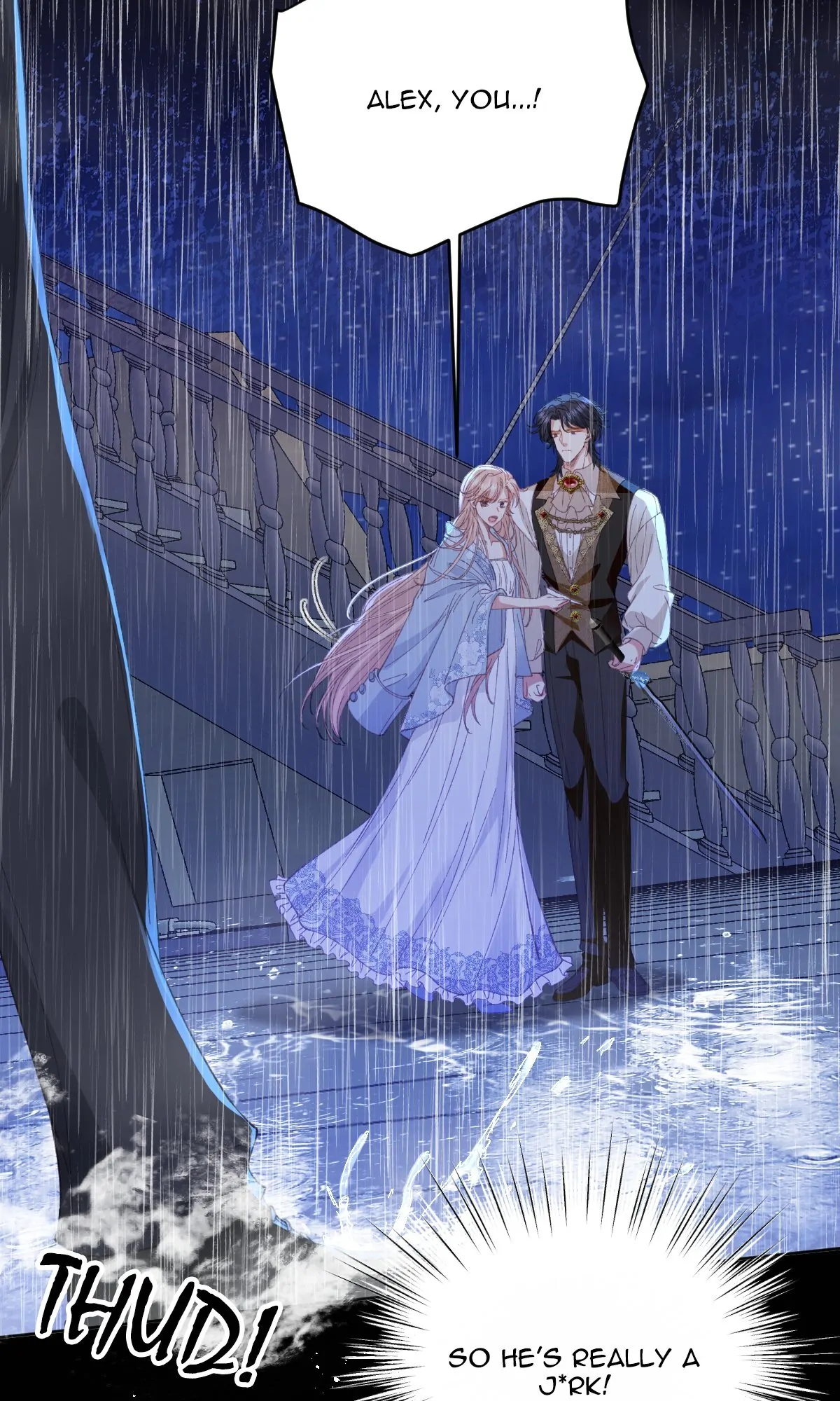 After The Female Lead Awakens Chapter 27 - page 28