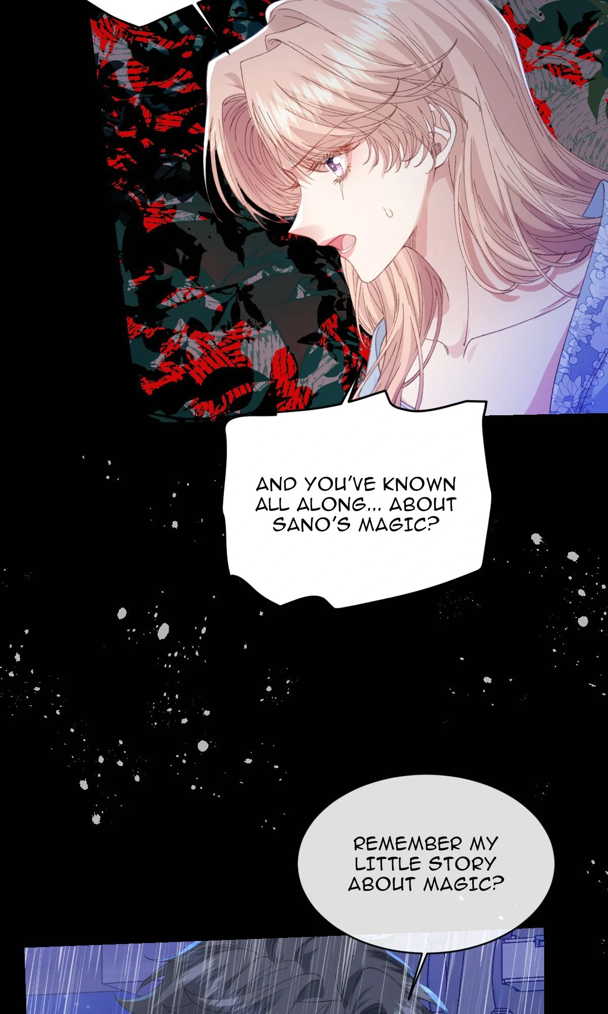 After The Female Lead Awakens Chapter 27 - page 33