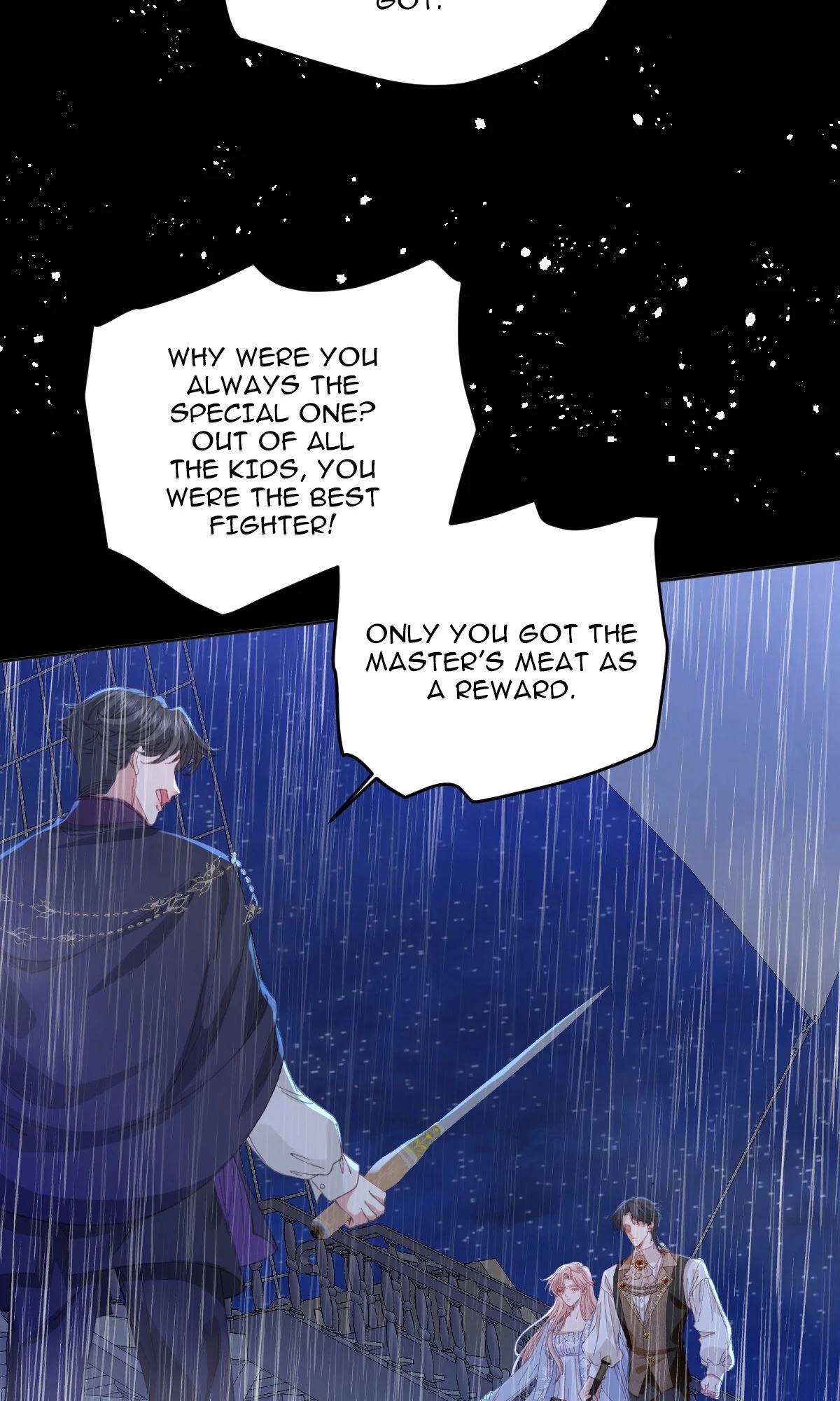 After The Female Lead Awakens Chapter 27 - page 41
