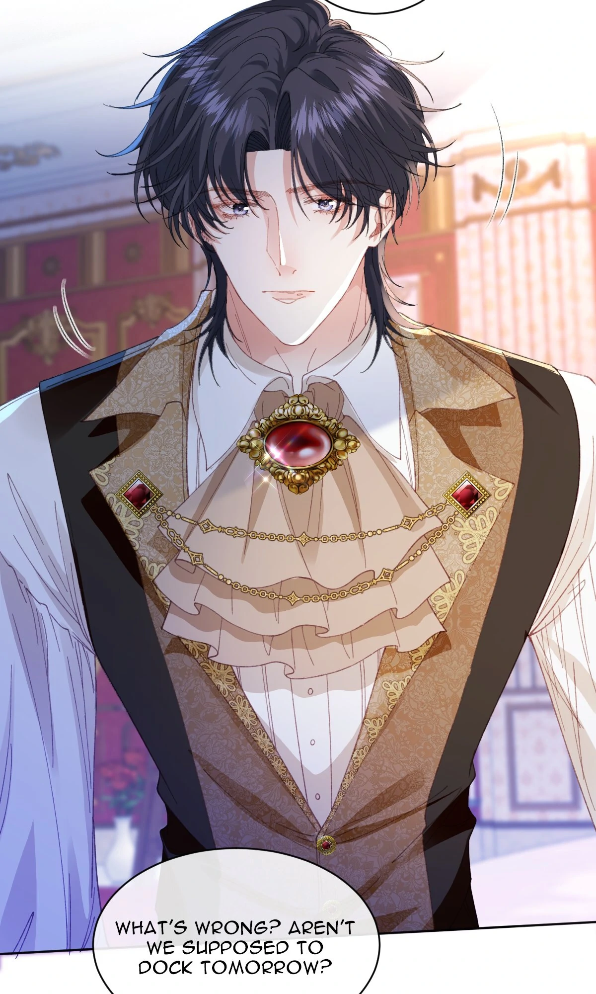 After The Female Lead Awakens Chapter 27 - page 4