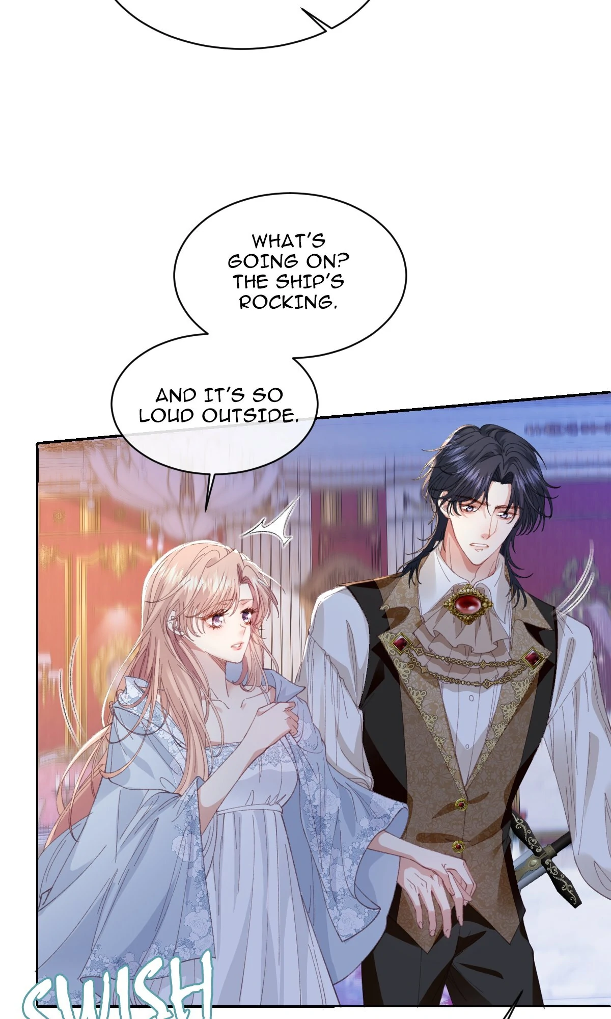 After The Female Lead Awakens Chapter 27 - page 5