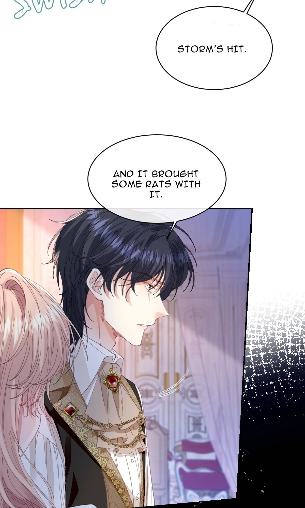 After The Female Lead Awakens Chapter 27 - page 6