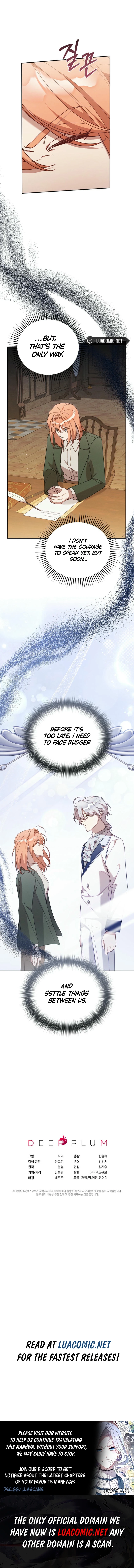 It’s A Misunderstanding That I’m Dating The Villain Chapter 37 - page 10