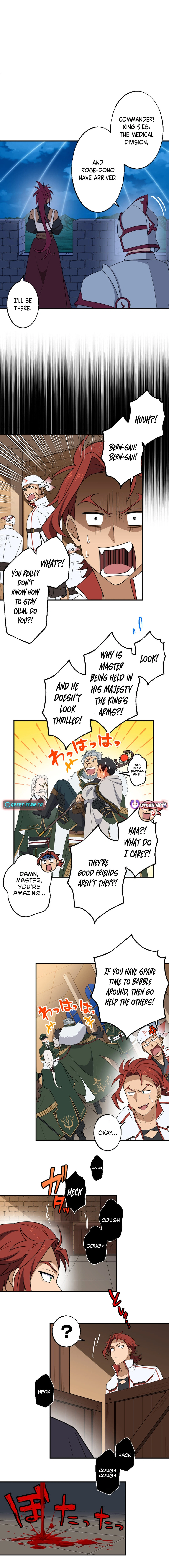 A Retired Old Sage Takes His Disciple on a Journey Chapter 27 - page 2