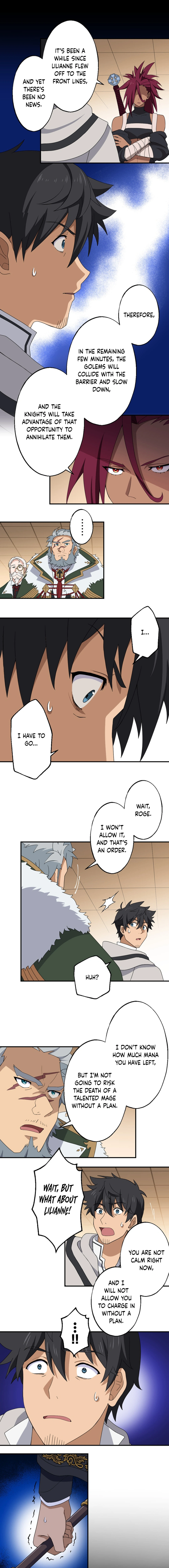 A Retired Old Sage Takes His Disciple on a Journey Chapter 27 - page 5