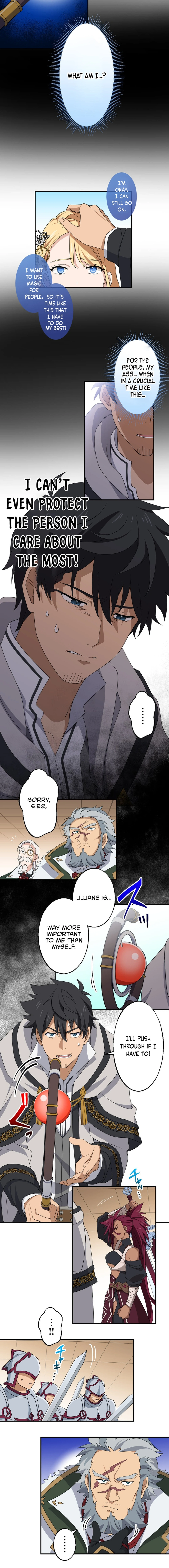 A Retired Old Sage Takes His Disciple on a Journey Chapter 27 - page 6