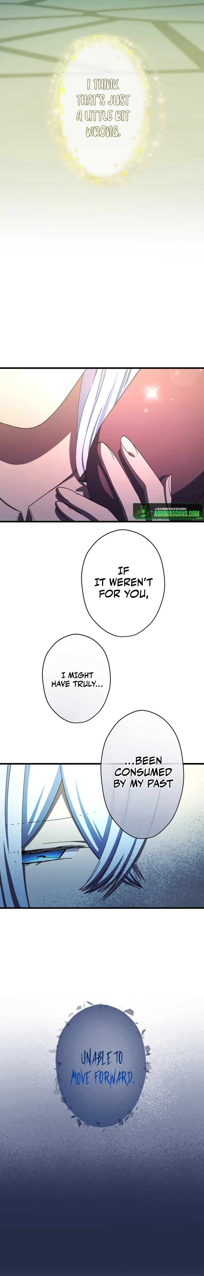 I Don't Have The Qualities to be a Saint, So I Decided to Aim to be The Last Boss! Chapter 22 - page 12