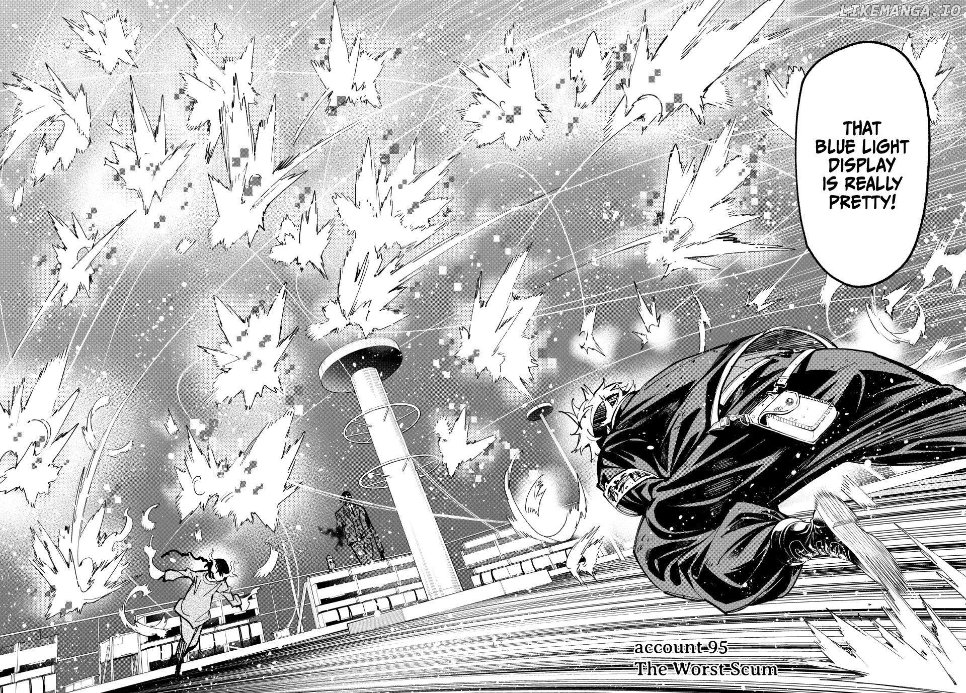 Dead account Chapter 95 - page 2