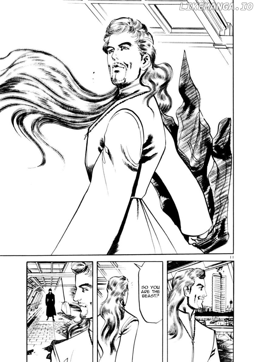Yami No Aegis Chapter 68 - page 11